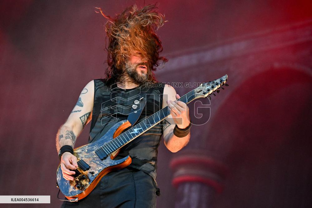 Hellfest 2025 Performances Day 2