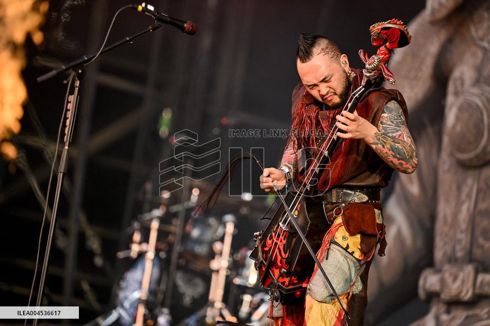 Hellfest 2025 Performances Day 2