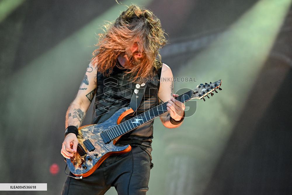 Hellfest 2025 Performances Day 2