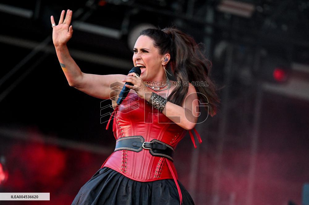 Hellfest 2025 Performances Day 2