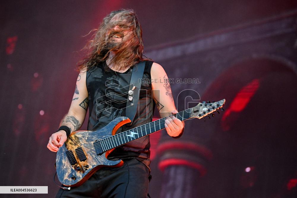 Hellfest 2025 Performances Day 2