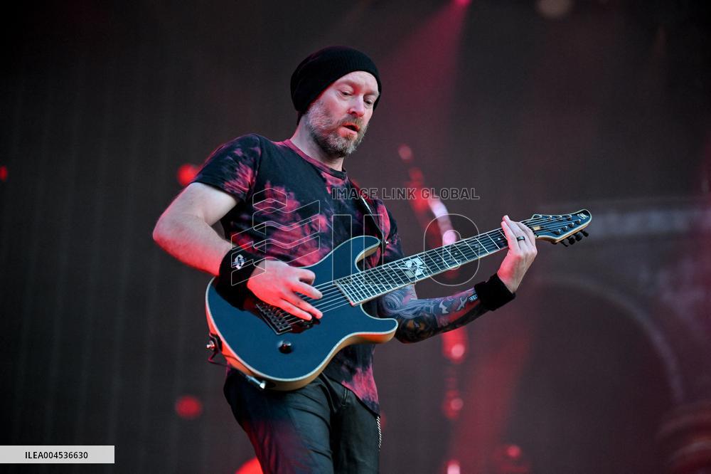 Hellfest 2025 Performances Day 2