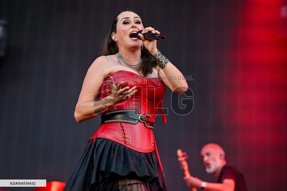 Hellfest 2025 Performances Day 2