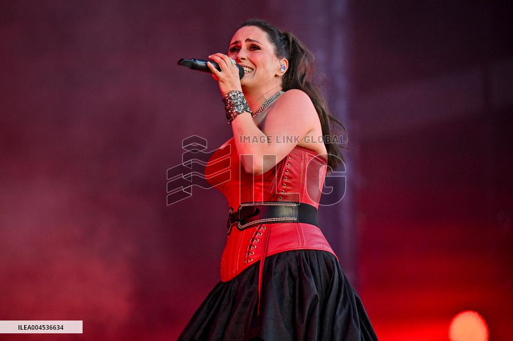 Hellfest 2025 Performances Day 2