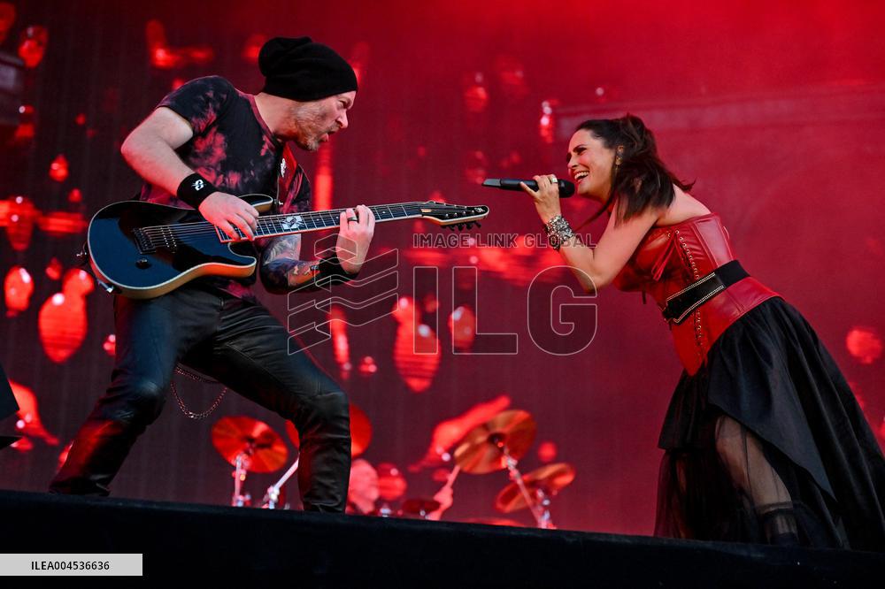 Hellfest 2025 Performances Day 2