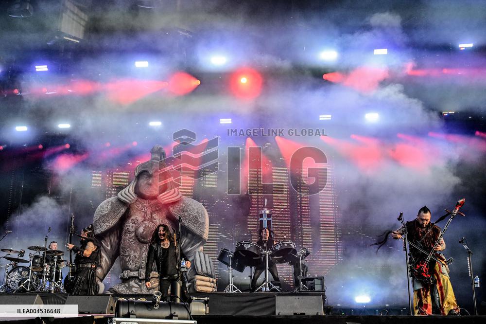 Hellfest 2025 Performances Day 2