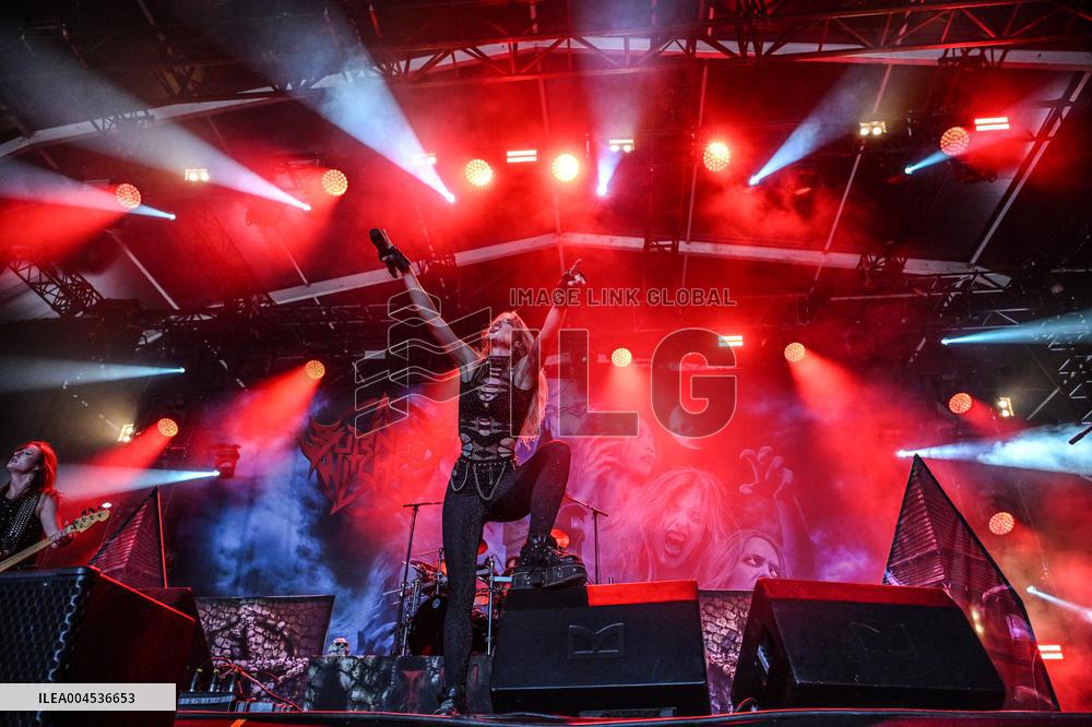 Hellfest 2025 Performances Day 2