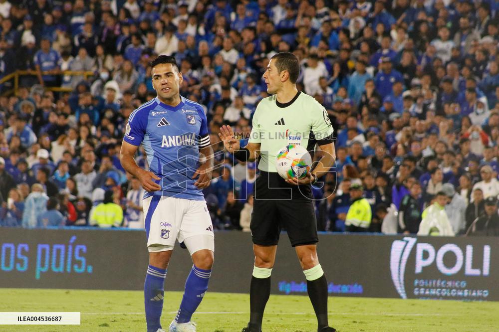 Independinete Santa Fe goes to the Final of the BetPlay Dimayor League - Independiente Santa Fe vs Millonarios F.C