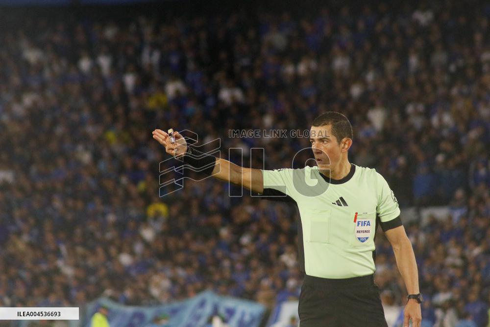 Independinete Santa Fe goes to the Final of the BetPlay Dimayor League - Independiente Santa Fe vs Millonarios F.C