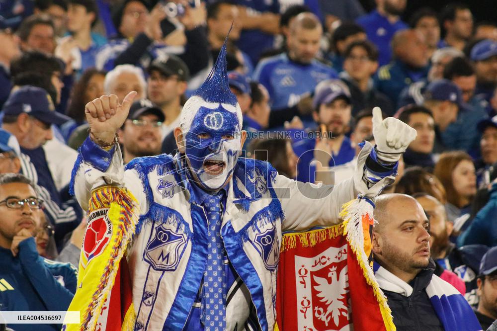 Independinete Santa Fe goes to the Final of the BetPlay Dimayor League - Independiente Santa Fe vs Millonarios F.C