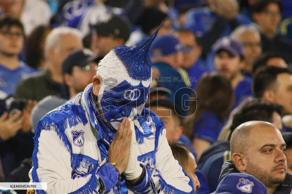 Independinete Santa Fe goes to the Final of the BetPlay Dimayor League - Independiente Santa Fe vs Millonarios F.C