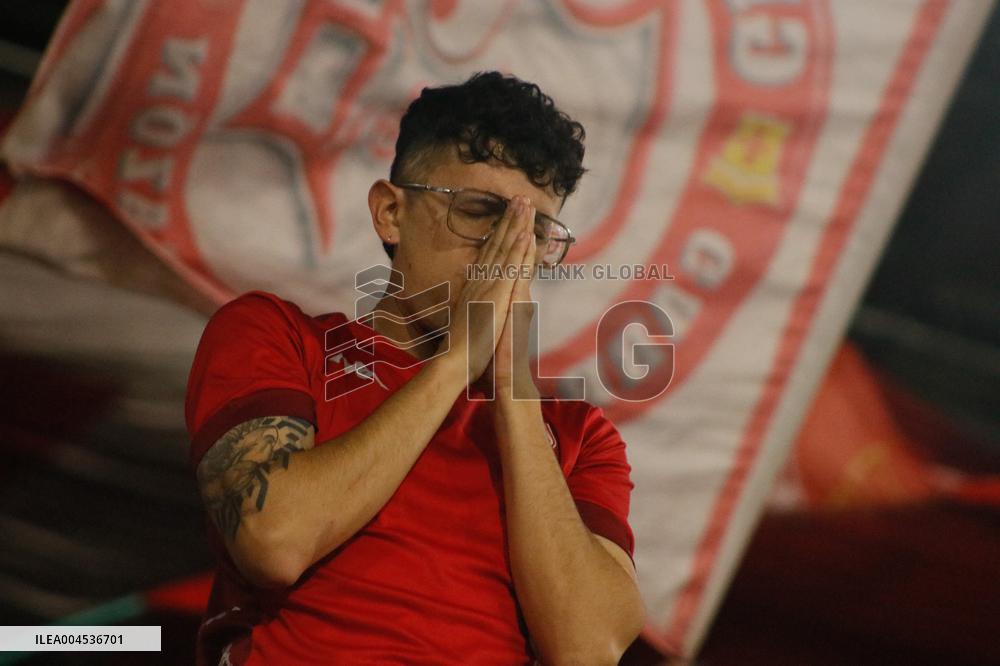 Independinete Santa Fe goes to the Final of the BetPlay Dimayor League - Independiente Santa Fe vs Millonarios F.C