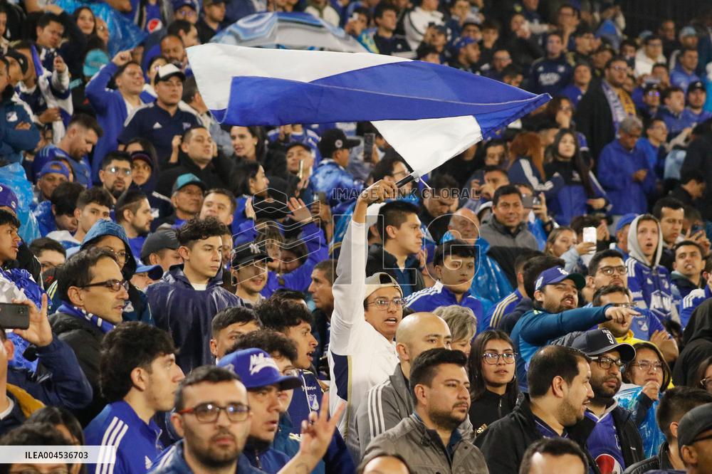 Independinete Santa Fe goes to the Final of the BetPlay Dimayor League - Independiente Santa Fe vs Millonarios F.C