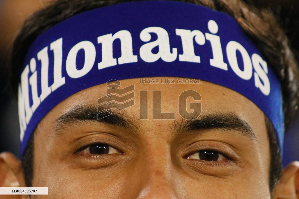 Independinete Santa Fe goes to the Final of the BetPlay Dimayor League - Independiente Santa Fe vs Millonarios F.C