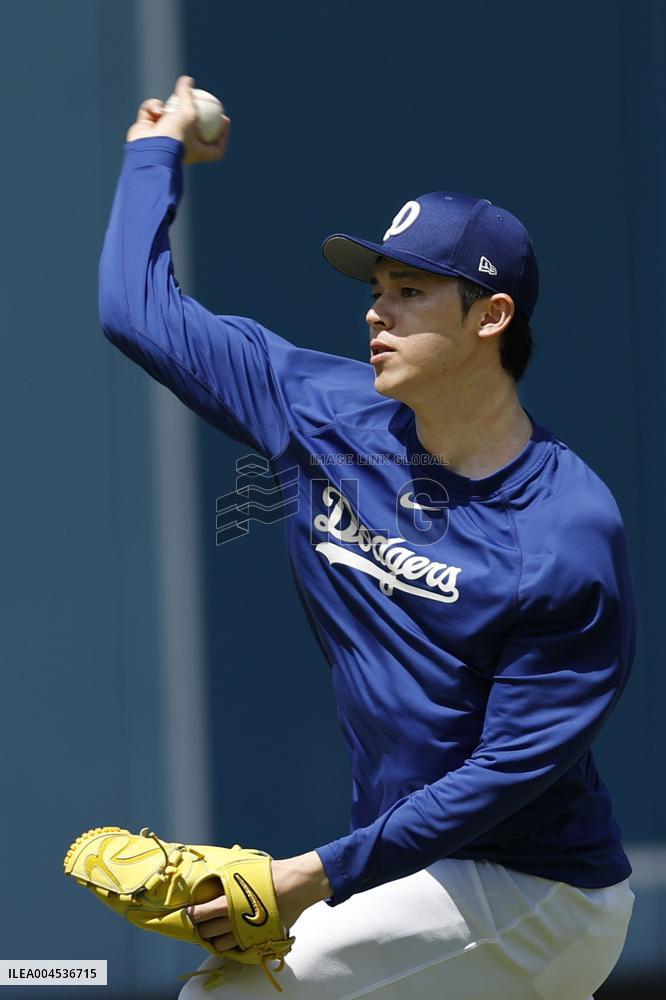 Baseball:Roki Sasaki