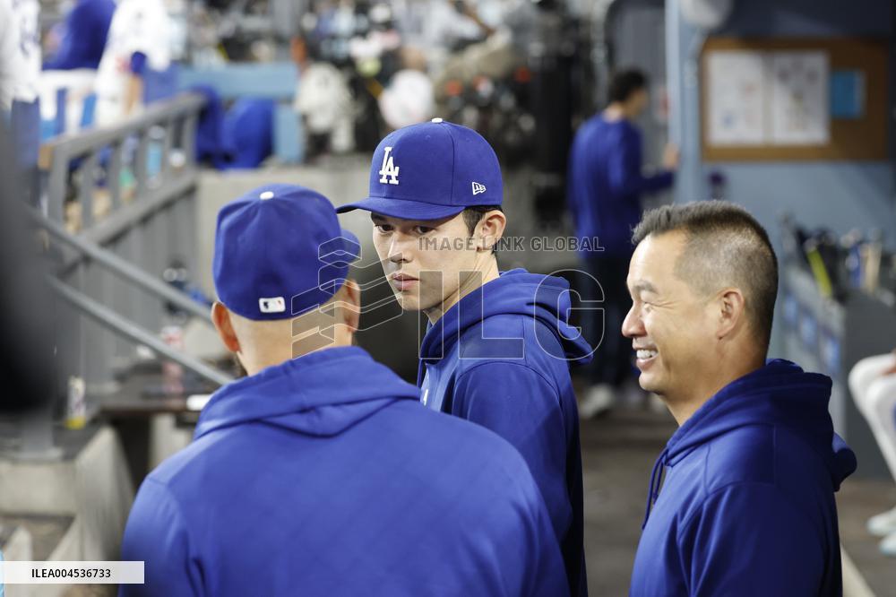 Baseball:Roki Sasaki