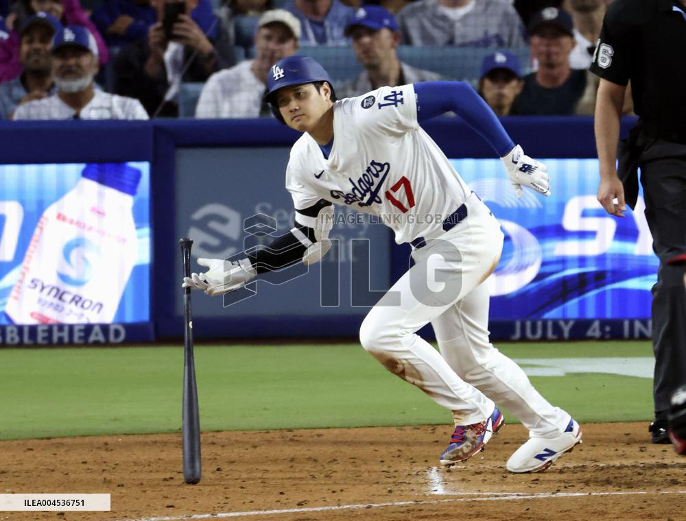 Baseball: Nationals vs. Dodgers