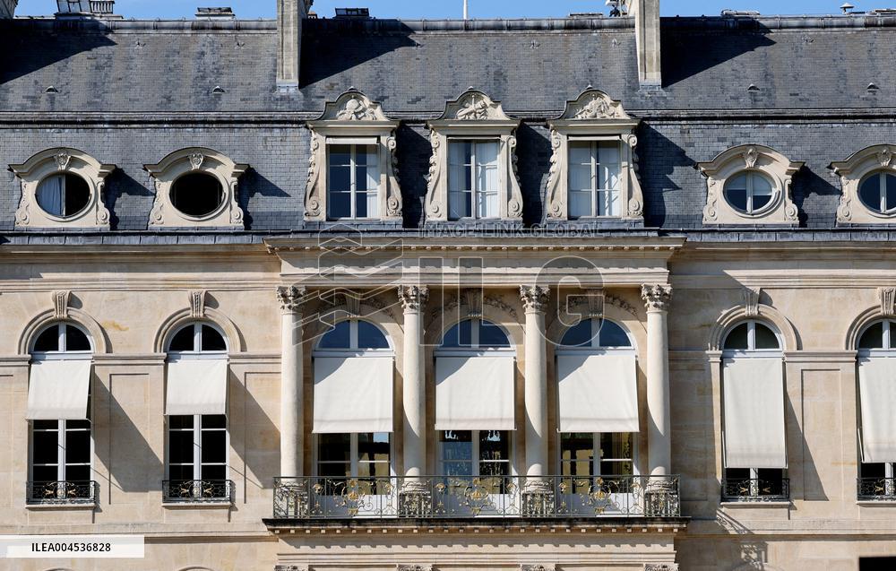 Emmanuel And Brigitte Macron Celebrate France Music Week - Paris