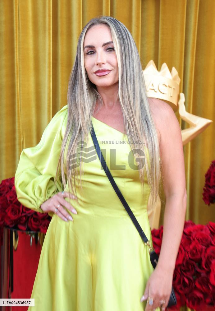 5th Annual Hollywood Unlocked Impact Awards - Beverly Hills