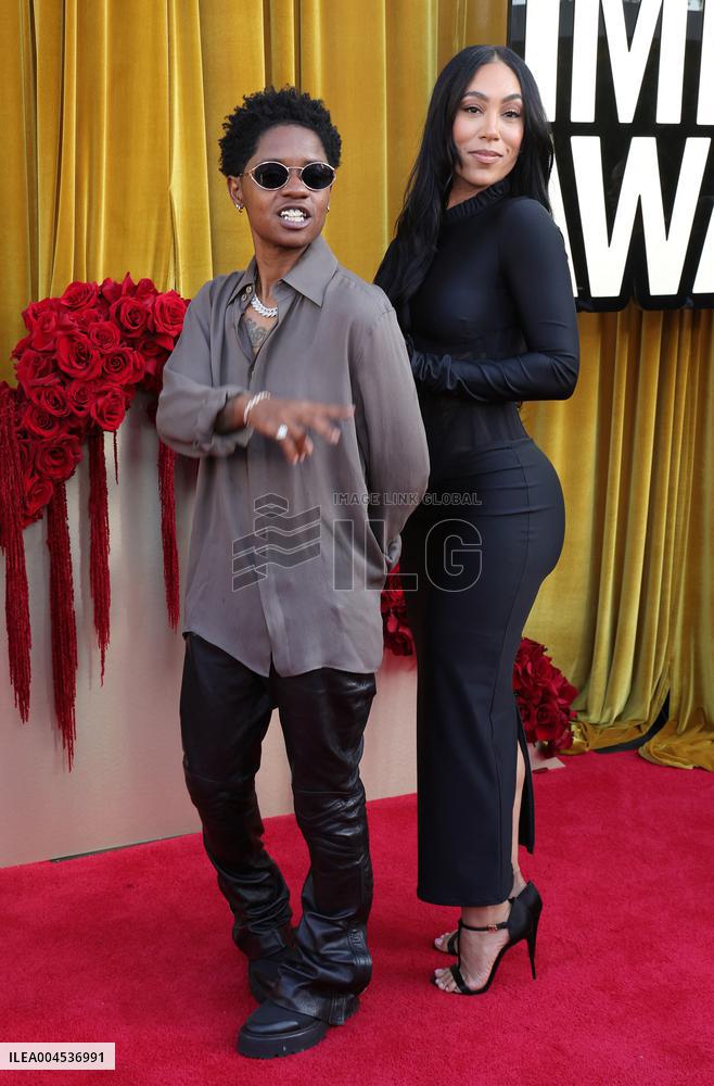 5th Annual Hollywood Unlocked Impact Awards - Beverly Hills