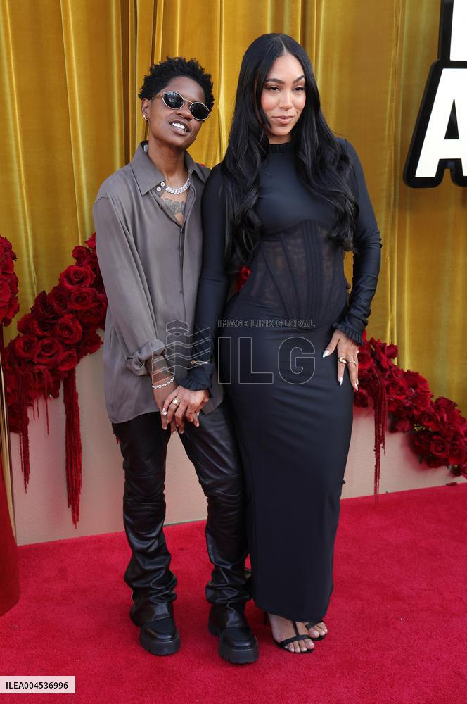 5th Annual Hollywood Unlocked Impact Awards - Beverly Hills