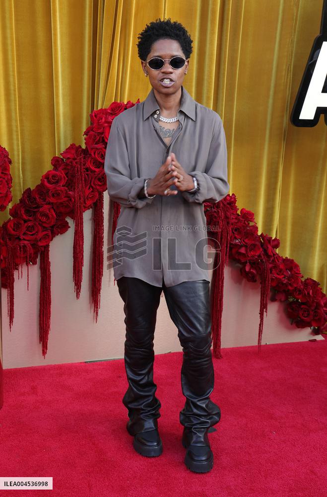 5th Annual Hollywood Unlocked Impact Awards - Beverly Hills