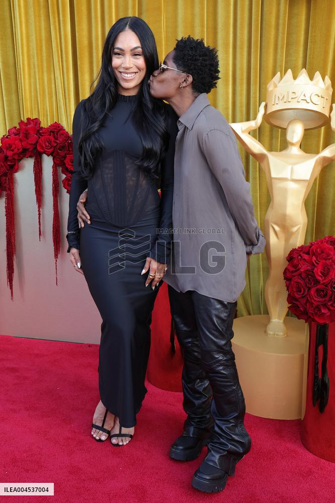 5th Annual Hollywood Unlocked Impact Awards - Beverly Hills