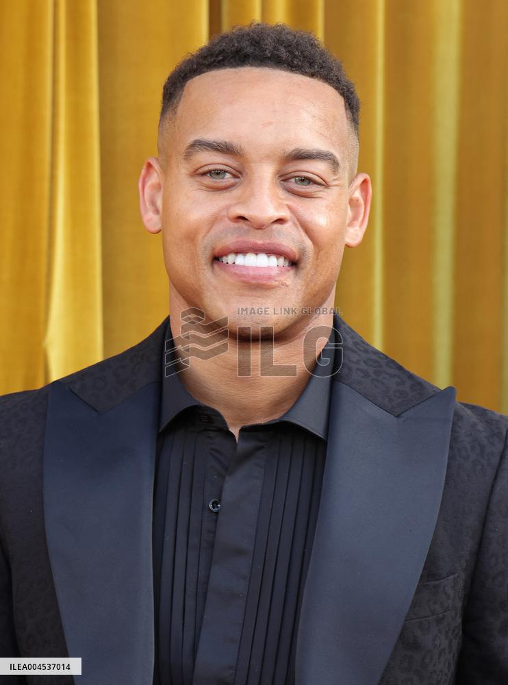 5th Annual Hollywood Unlocked Impact Awards - Beverly Hills