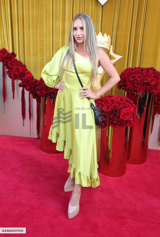 5th Annual Hollywood Unlocked Impact Awards - Beverly Hills