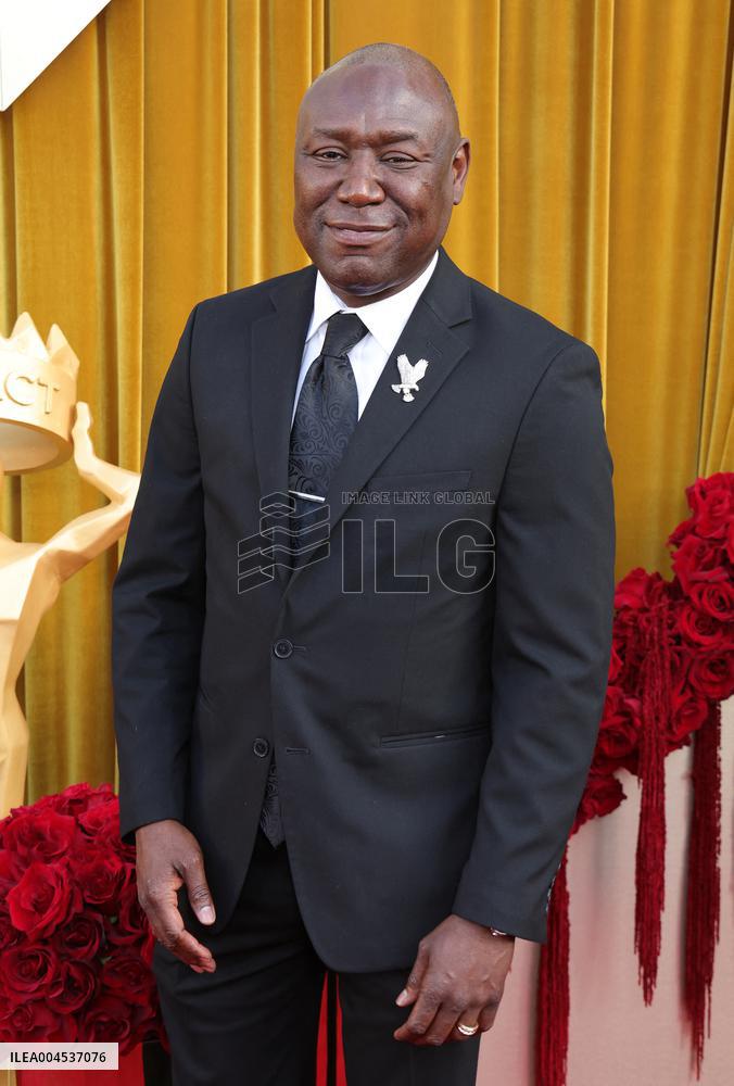 5th Annual Hollywood Unlocked Impact Awards - Beverly Hills