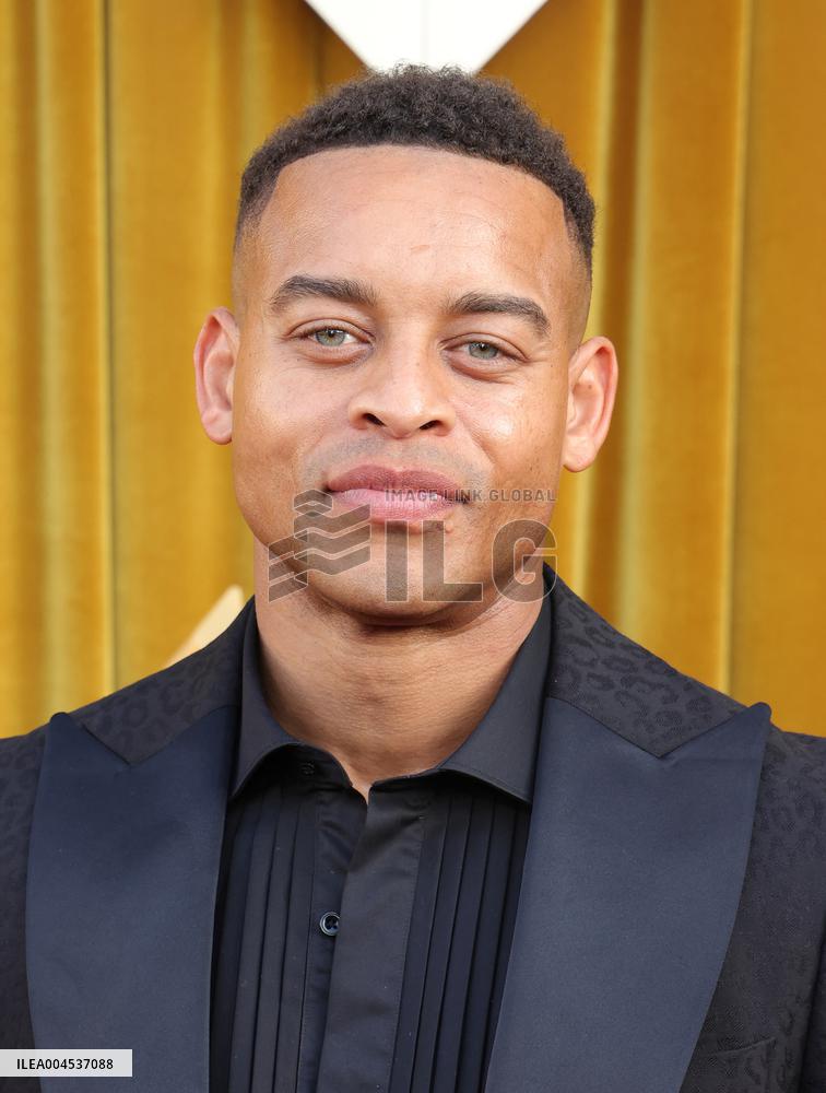 5th Annual Hollywood Unlocked Impact Awards - Beverly Hills