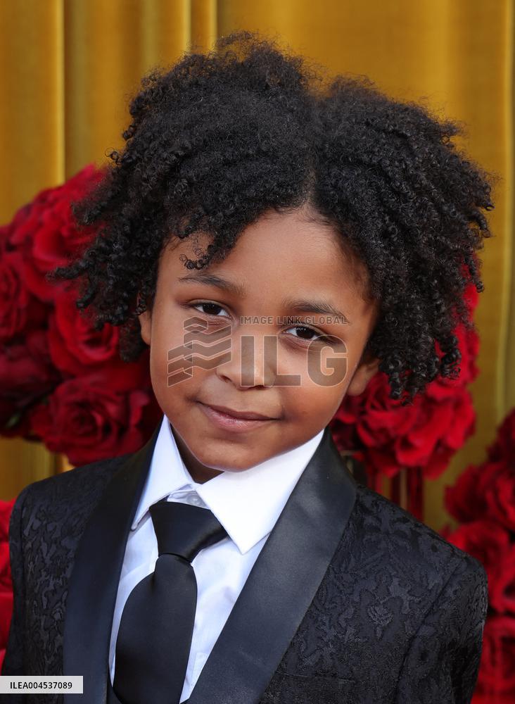 5th Annual Hollywood Unlocked Impact Awards - Beverly Hills