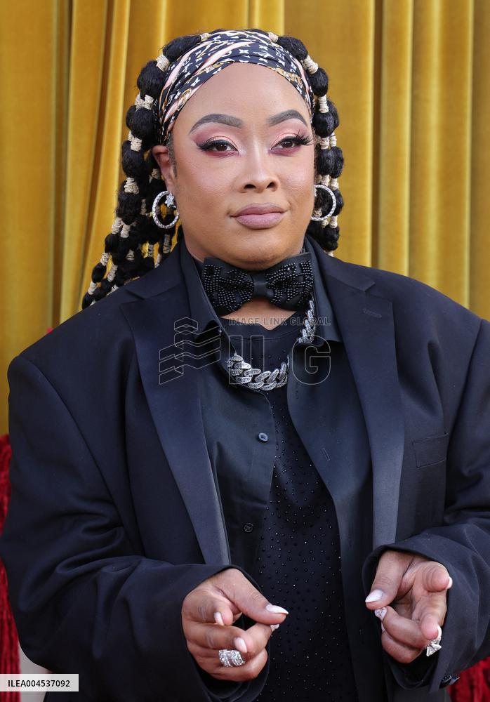 5th Annual Hollywood Unlocked Impact Awards - Beverly Hills