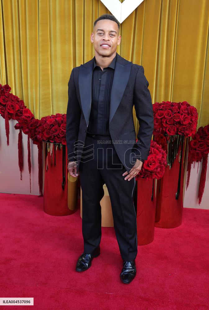 5th Annual Hollywood Unlocked Impact Awards - Beverly Hills