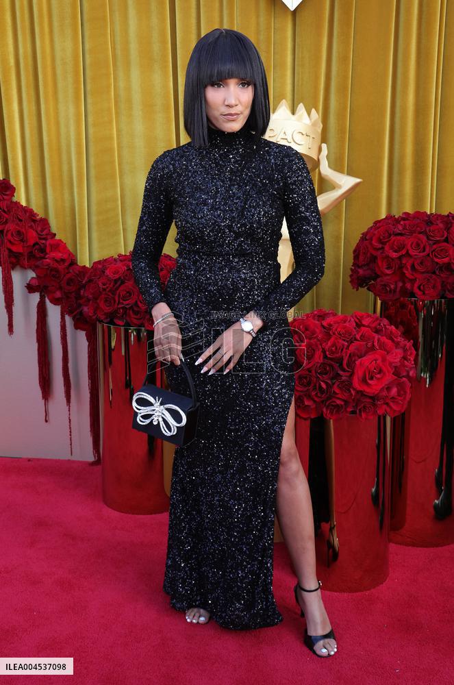 5th Annual Hollywood Unlocked Impact Awards - Beverly Hills