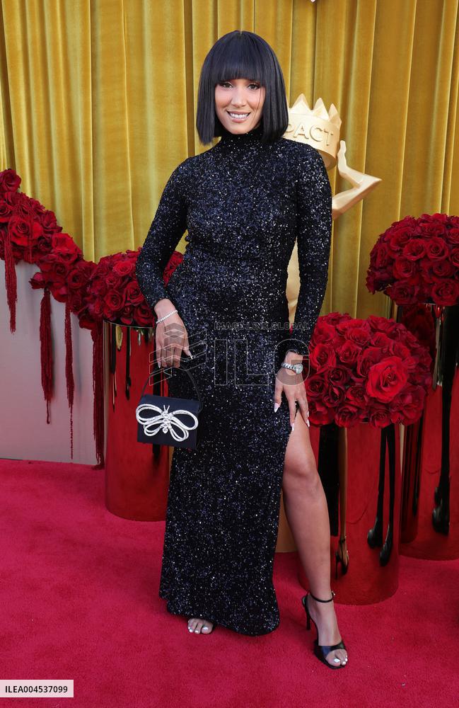 5th Annual Hollywood Unlocked Impact Awards - Beverly Hills