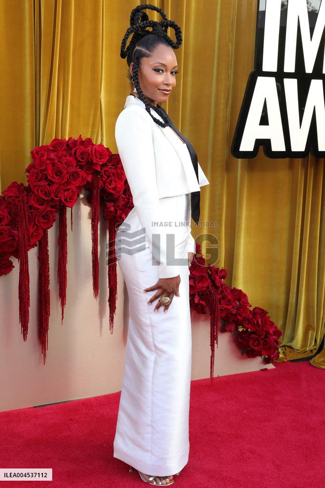 5th Annual Hollywood Unlocked Impact Awards - Beverly Hills