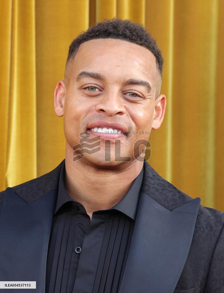 5th Annual Hollywood Unlocked Impact Awards - Beverly Hills