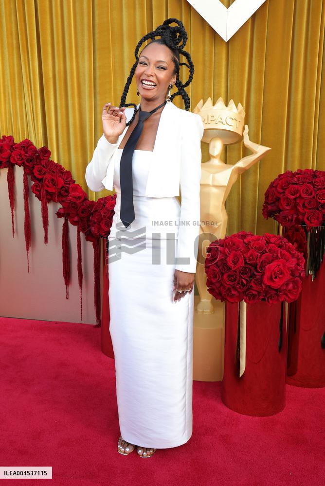 5th Annual Hollywood Unlocked Impact Awards - Beverly Hills