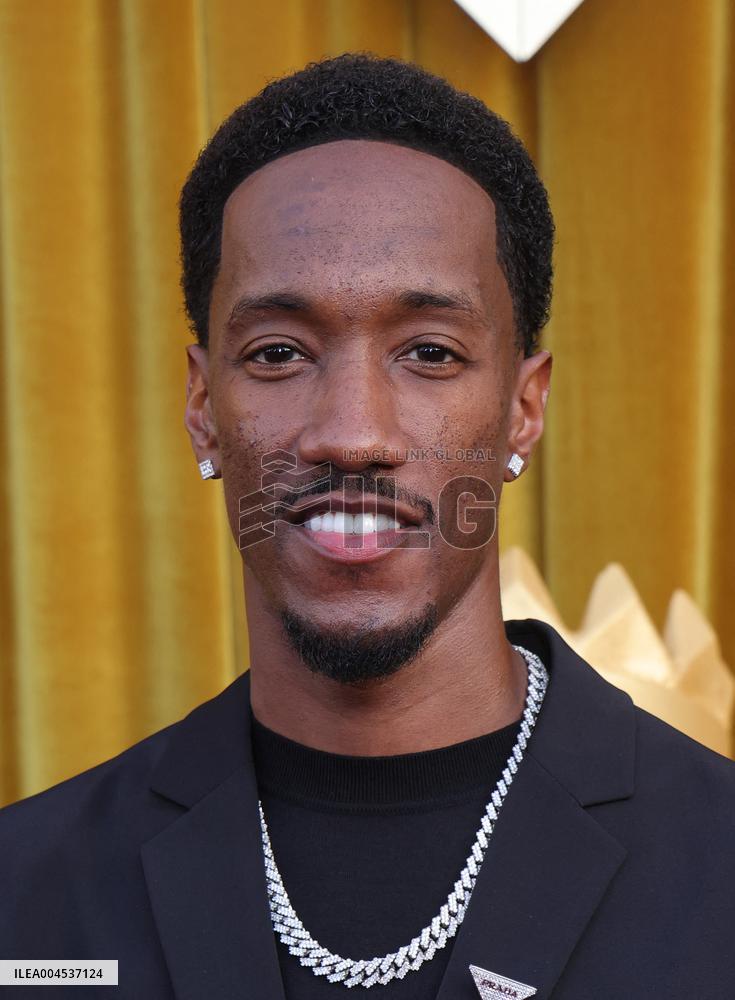 5th Annual Hollywood Unlocked Impact Awards - Beverly Hills