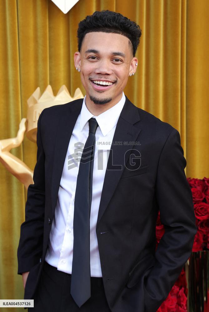 5th Annual Hollywood Unlocked Impact Awards - Beverly Hills