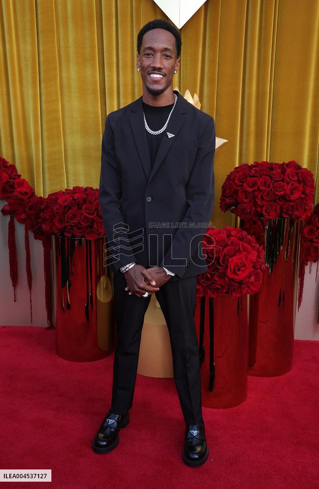 5th Annual Hollywood Unlocked Impact Awards - Beverly Hills