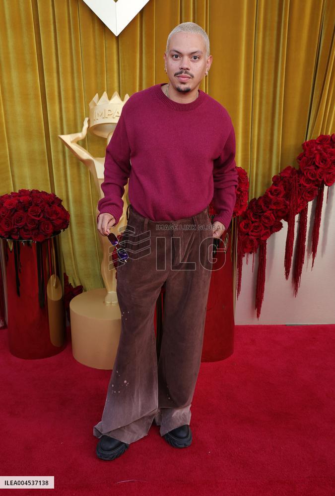 5th Annual Hollywood Unlocked Impact Awards - Beverly Hills