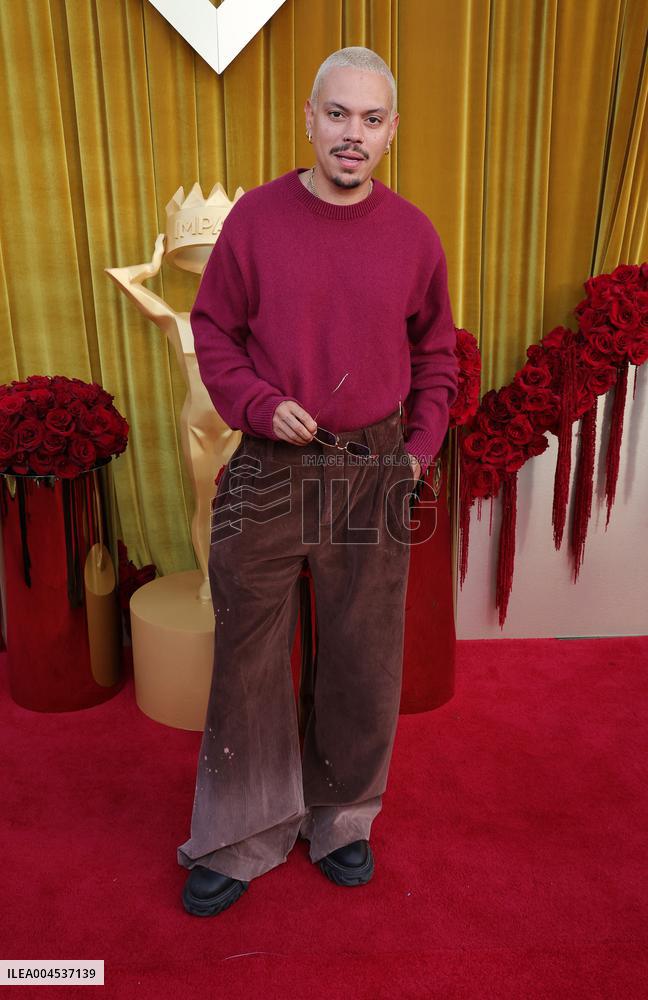 5th Annual Hollywood Unlocked Impact Awards - Beverly Hills