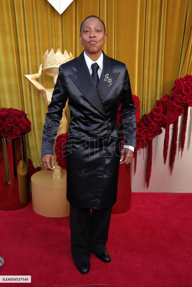 5th Annual Hollywood Unlocked Impact Awards - Beverly Hills