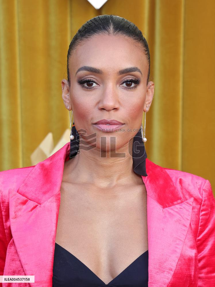 5th Annual Hollywood Unlocked Impact Awards - Beverly Hills