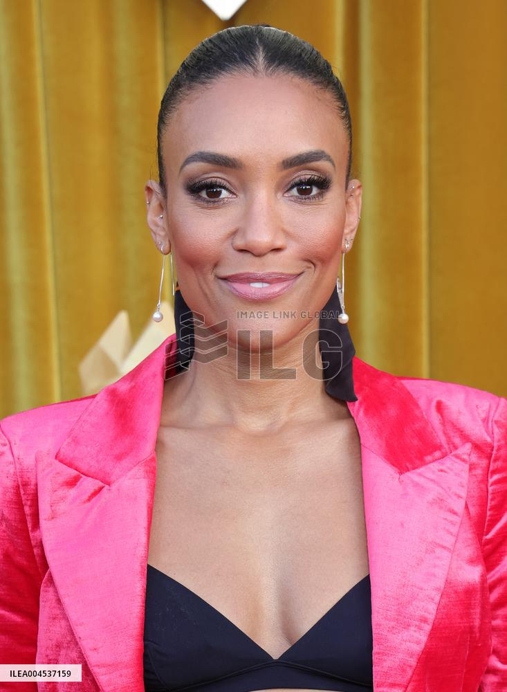 5th Annual Hollywood Unlocked Impact Awards - Beverly Hills