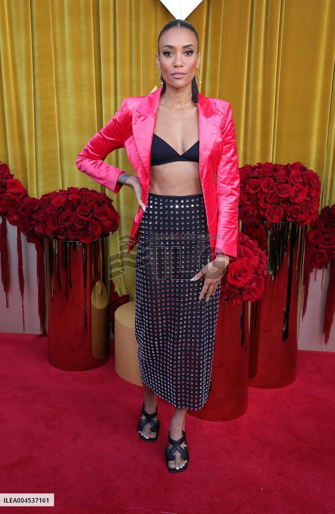 5th Annual Hollywood Unlocked Impact Awards - Beverly Hills