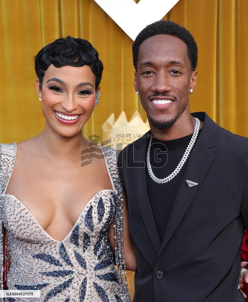 5th Annual Hollywood Unlocked Impact Awards - Beverly Hills