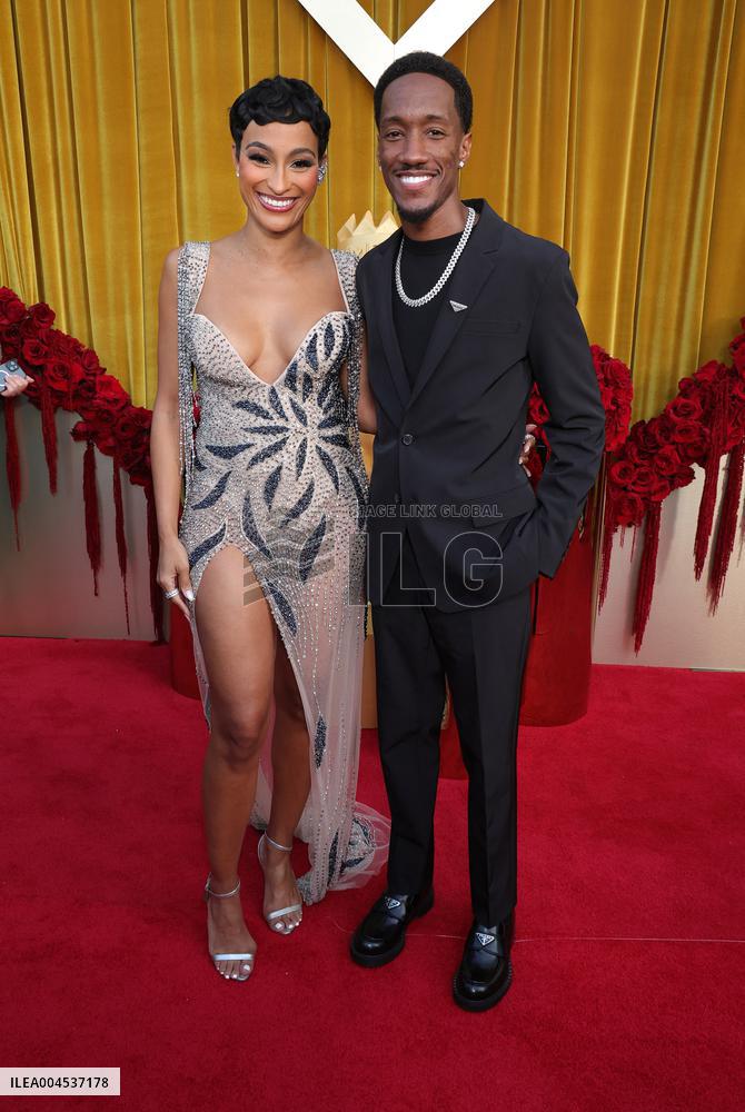 5th Annual Hollywood Unlocked Impact Awards - Beverly Hills